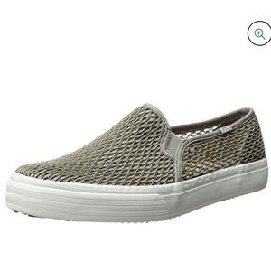 Keds Women’s  Double Decker Crochet Sneaker
